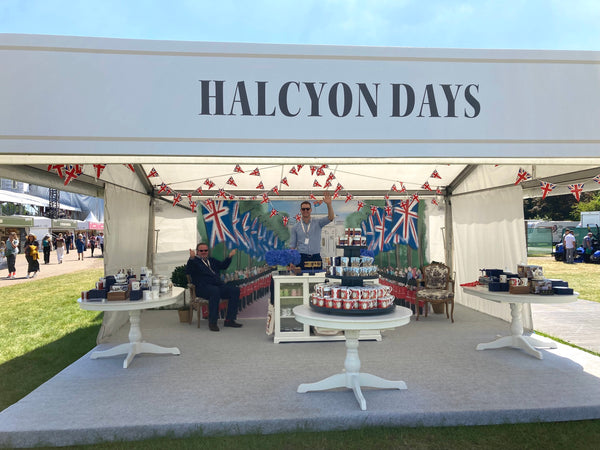 A Diary From The Royal Windsor Horse Show